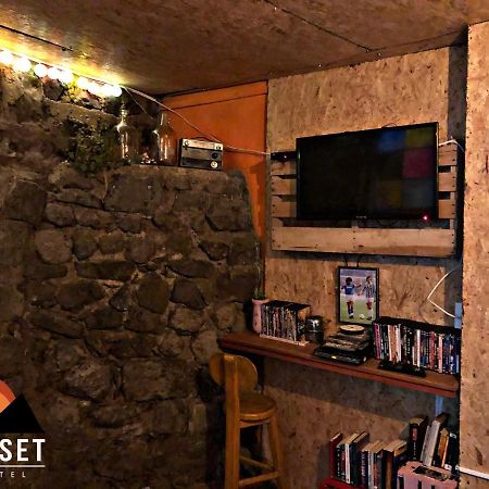Sunset House Cuscoホステル エクステリア 写真