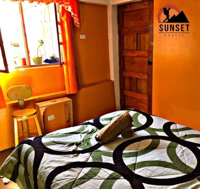 Sunset House Cuscoホステル エクステリア 写真
