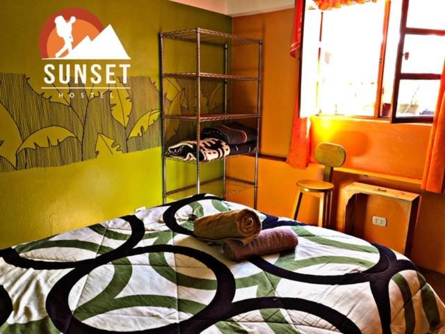 Sunset House Cuscoホステル エクステリア 写真