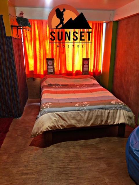 Sunset House Cuscoホステル エクステリア 写真