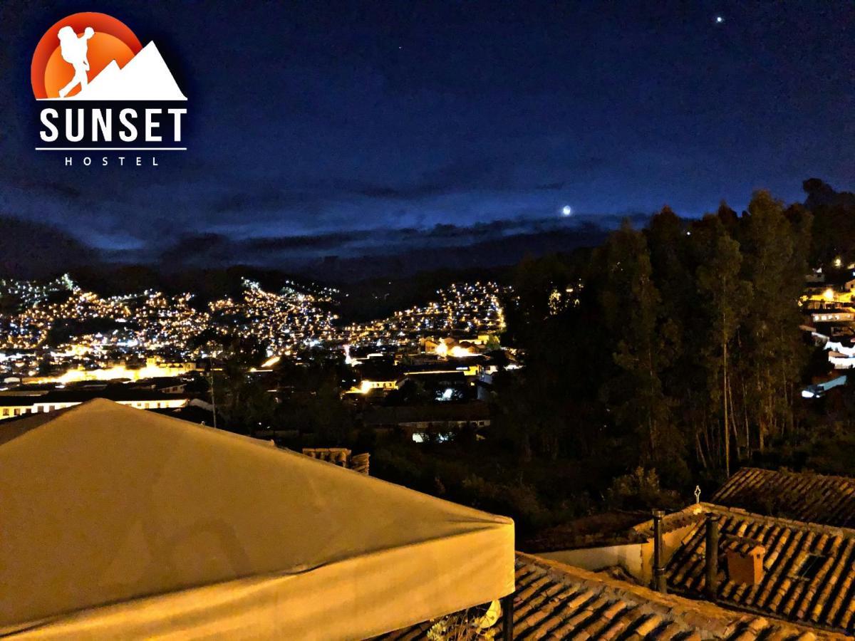 Sunset House Cuscoホステル エクステリア 写真