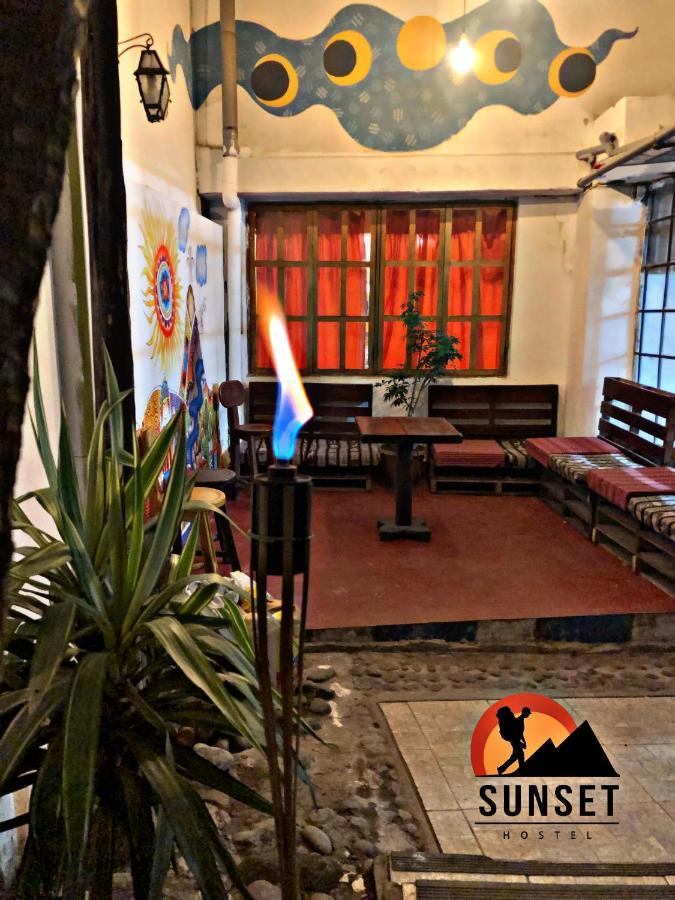 Sunset House Cuscoホステル エクステリア 写真