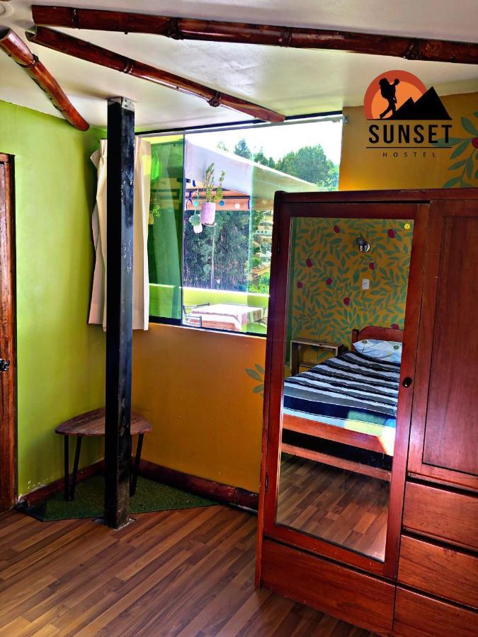 Sunset House Cuscoホステル エクステリア 写真