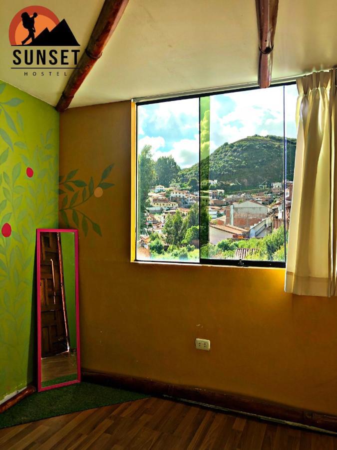 Sunset House Cuscoホステル エクステリア 写真