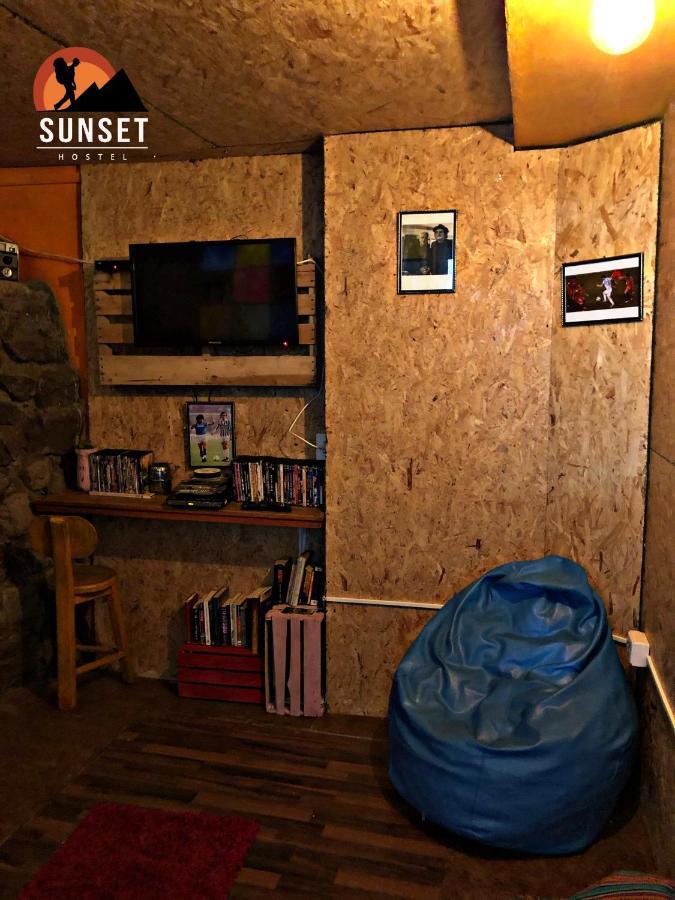 Sunset House Cuscoホステル エクステリア 写真