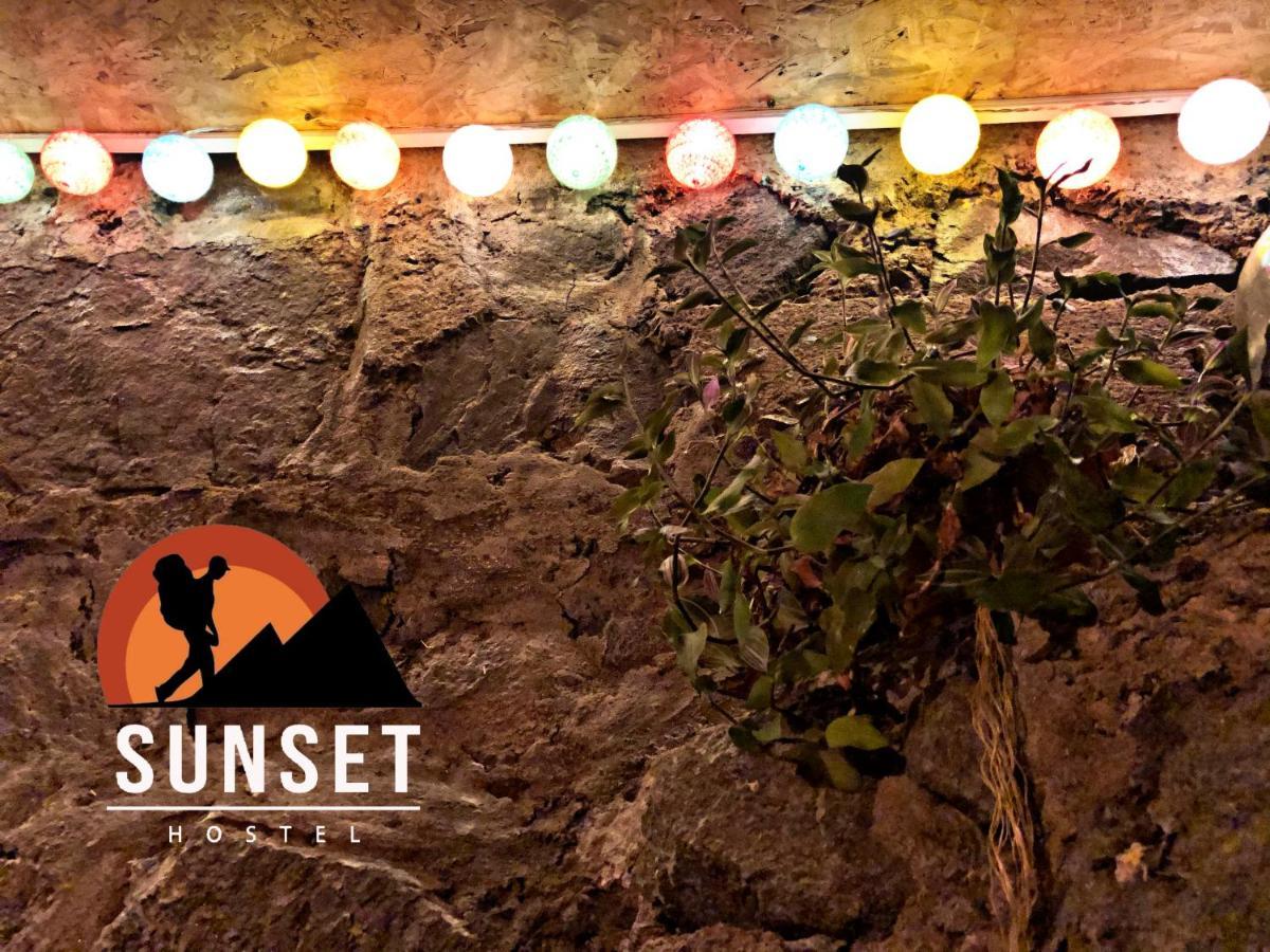 Sunset House Cuscoホステル エクステリア 写真
