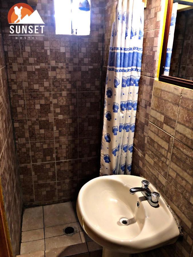 Sunset House Cuscoホステル エクステリア 写真