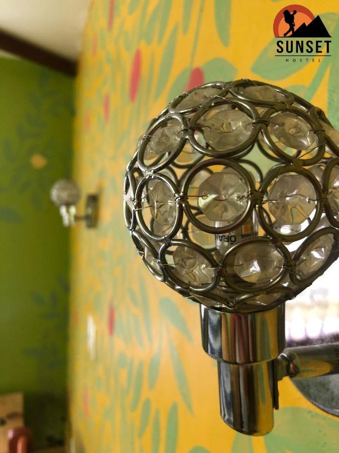 Sunset House Cuscoホステル エクステリア 写真