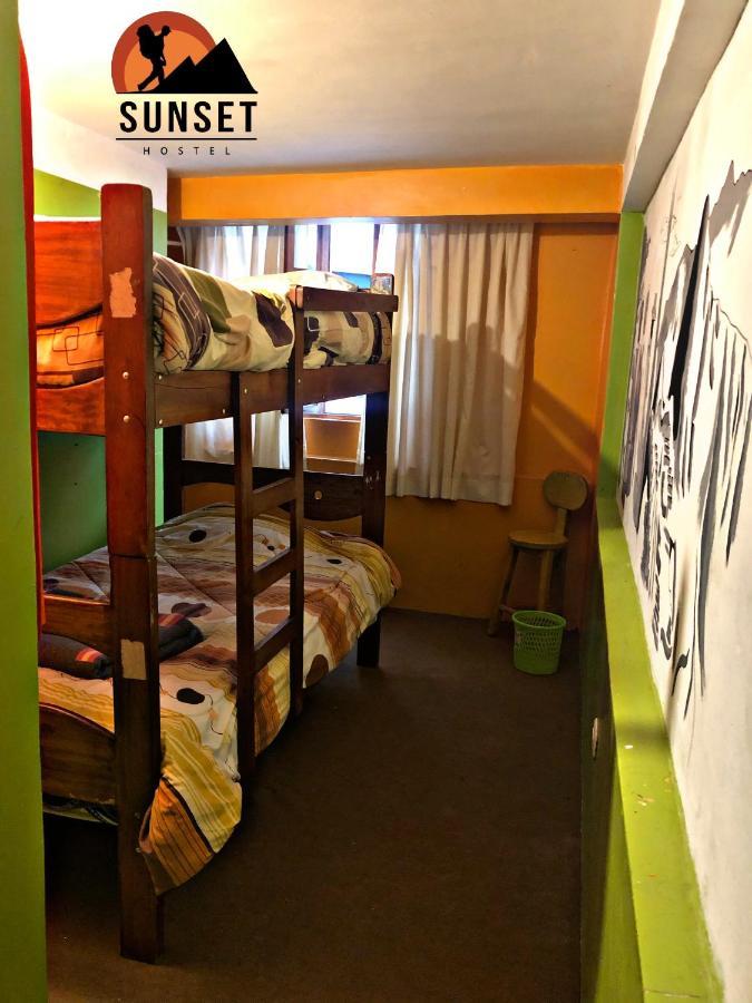 Sunset House Cuscoホステル エクステリア 写真
