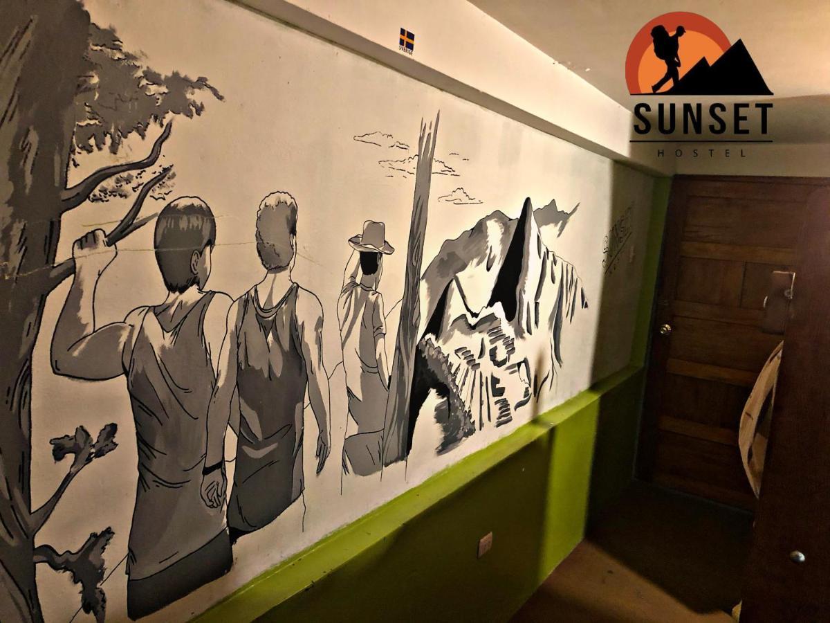 Sunset House Cuscoホステル エクステリア 写真