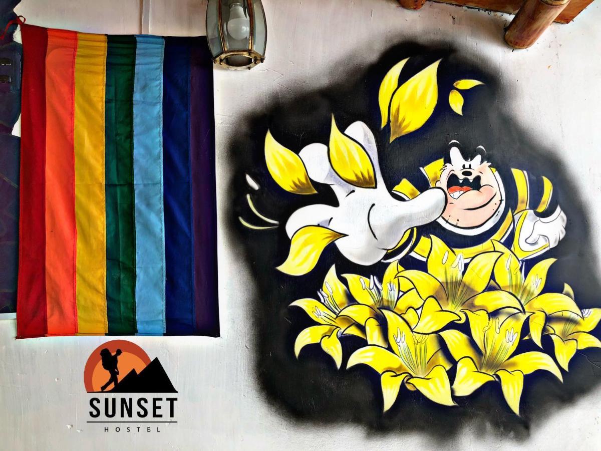 Sunset House Cuscoホステル エクステリア 写真